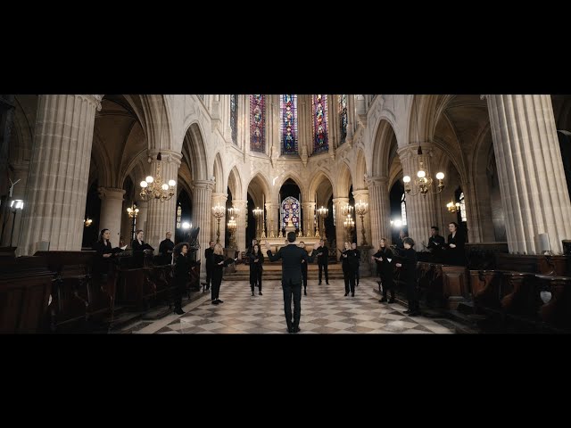 Duruflé - Ubi Caritas - Maîtrise Notre-Dame de Paris