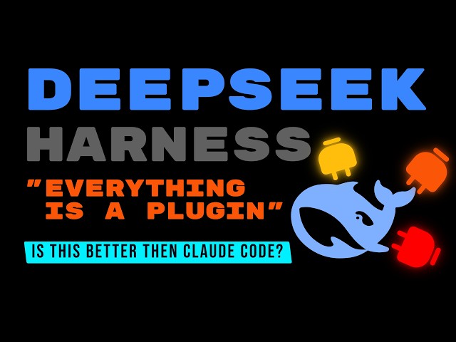 DeepSeek Just Changed AI Coding Agents Forever