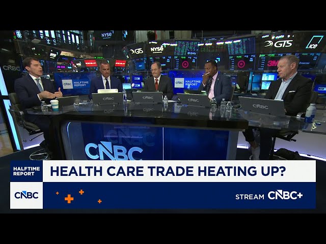 How investors can navigate the healthcare sector