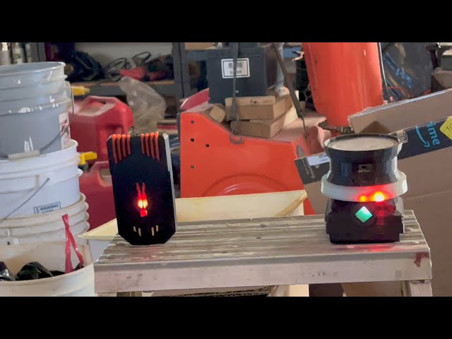 Ghost Hunting: “3 Devices Simultaneously Detect Something” (RAW Recording)