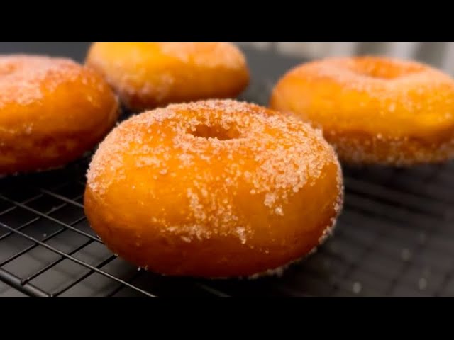 Once You Try These Donuts, You’ll Never Buy Again!