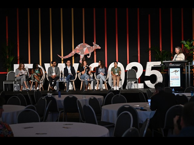 Session 10: Infrastructures to Support Data-Intensive Research - Local to Global