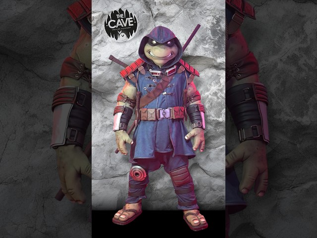 The Last Ronin Costume Tutorial | Step-by-Step Guide
