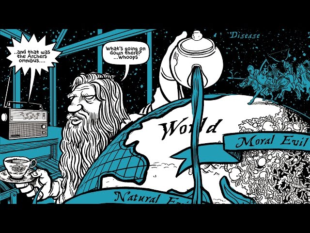 The Free Will Defence: A Good God vs The Problem of Evil