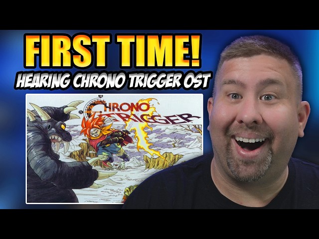 What is CHRONO TRIGGER???  | Music Teacher Reaction | First Time Hearing Corridors of Time