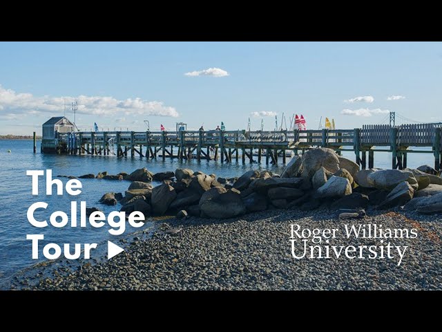 Roger Williams University | The College Tour Full Episode