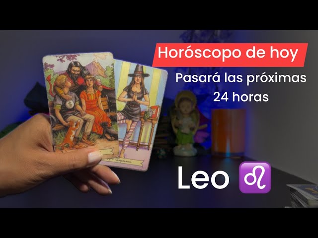 LEO | THE BLINDFOLD COMES OFF AND YOU'LL DISCOVER THE TRUTH IN UNDER 3 DAYS #tarotreading