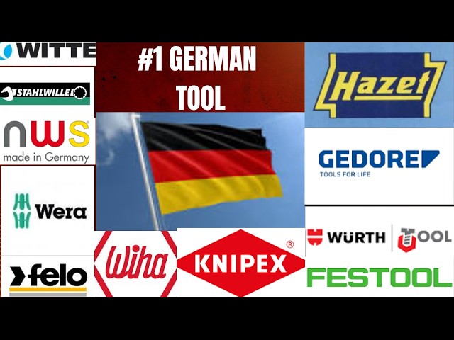 #1 tool from all German made tools I own