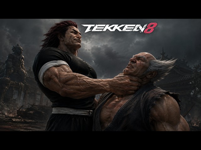 Who Can Stop Yujiro Hanma in Tekken?