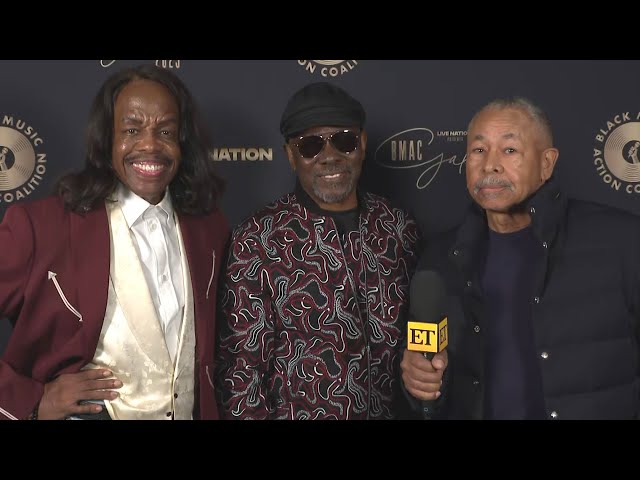 Earth, Wind & Fire Celebrate Legacy of September Ahead of GRAMMY Tribute (Exclusive)