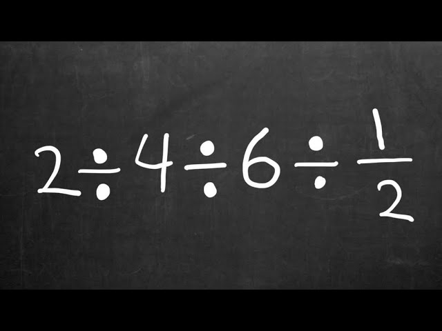 This Simple Math Problem Has a Nice Trick!!