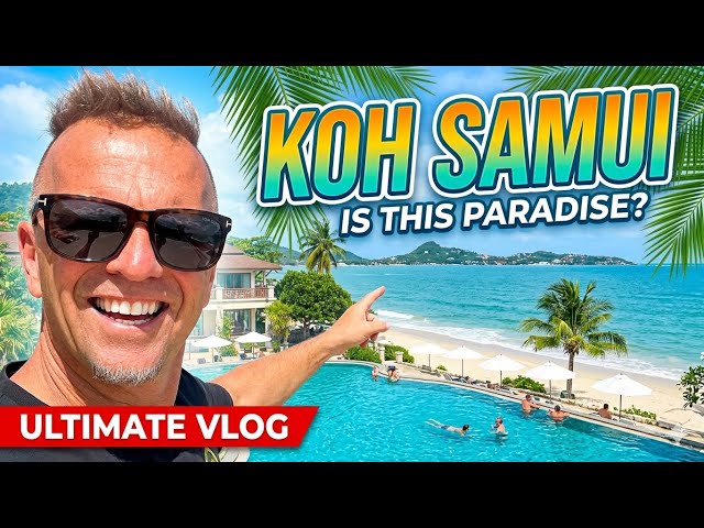 ALOHA RESORT Thailand 🇹🇭 First Time Experience 2026 Review