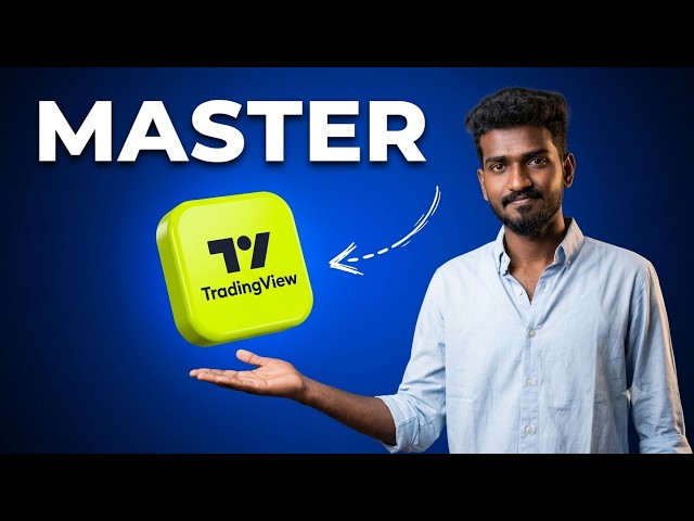 The Ultimate TradingView Tutorial For Beginners || Tamil || Stockops Trading Community