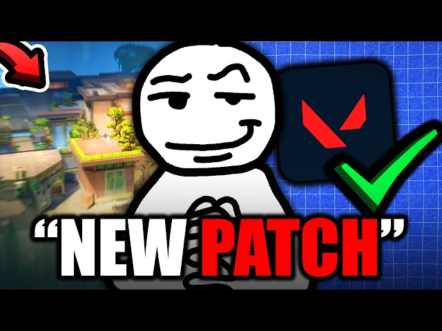 Valorant's NEW Patch 13.04 Is Here