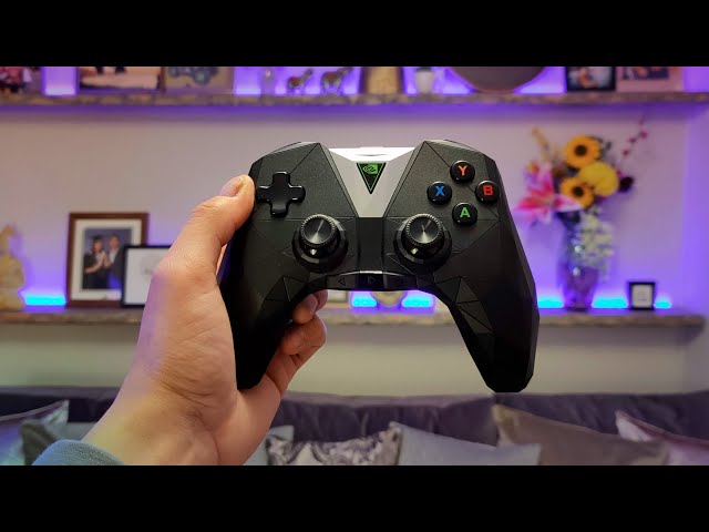 NVIDIA Shield TV Android Game Pad Controller 2021