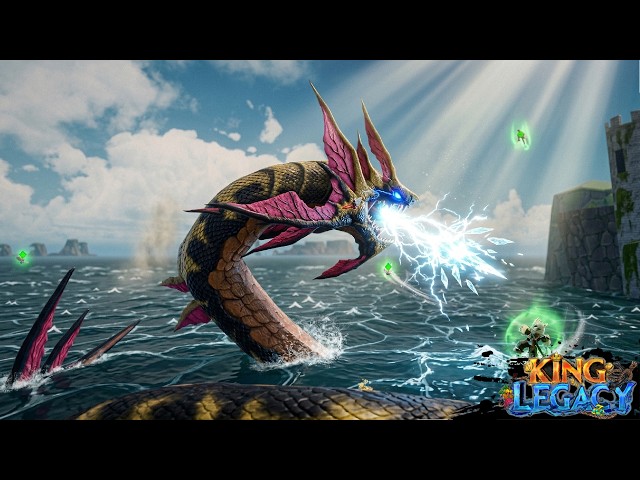 How to Get Acro Dagger and Acro Mask "I Got The Title" | King Legacy