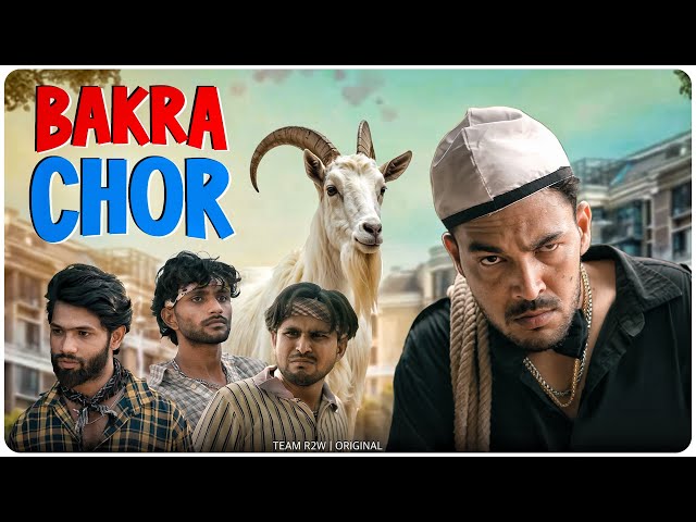 BAKRA CHOIR | Round2World | Team R2W