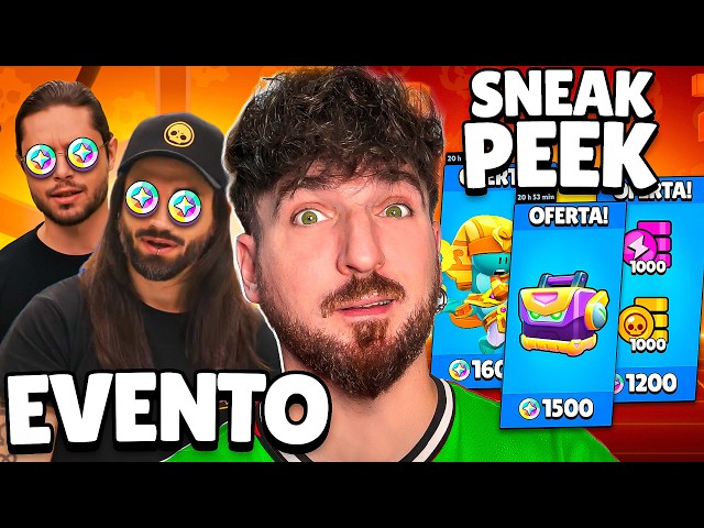 BALANCE CHANGES!!! NEW SNEAK PEEK!!! CHANGES TO THE BLINKS AND CATALOGUE | BRAWL STARS