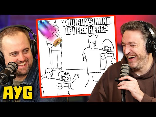 ¡Ser ESE tipo en el club! con Dan Soder