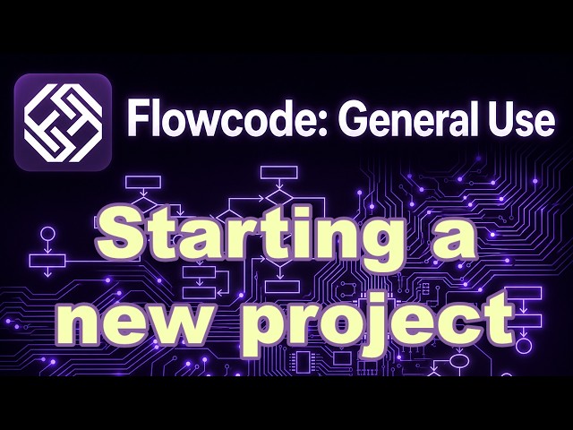Cómo iniciar un nuevo proyecto