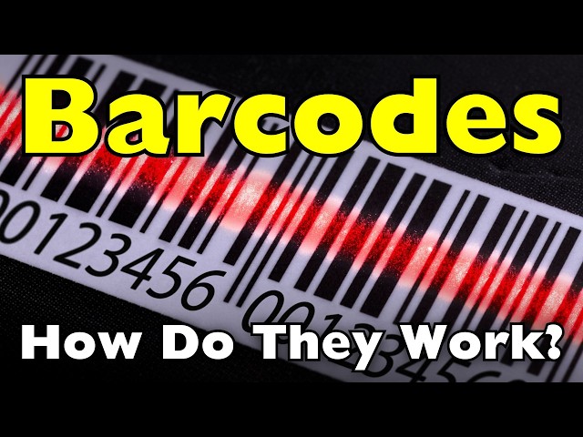 How Do Barcodes Work?