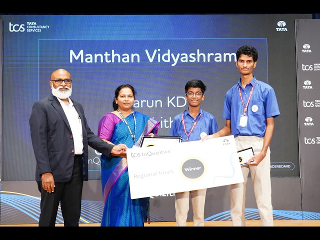 TCS InQuizitive - Chennai Regional Finals