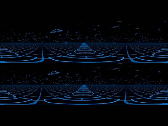 VR Stereo 360 Walkthrough