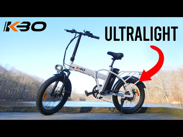 Compact & Portable! KBO Flip Review 2024