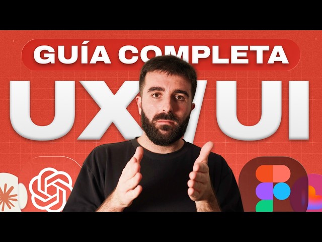 Cómo Empezar Desde Cero en Diseño UX/UI en la Era IA (Guía Completa 2026)