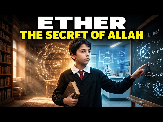 The Mystery of Malakuth: Allah’s Hidden Kingdom Secrets & Modern Science
