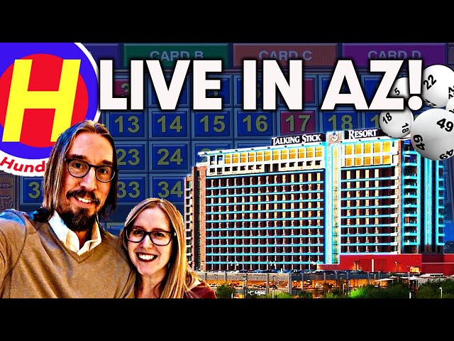 Cashing Out BIG Keno Wins in Arizona!