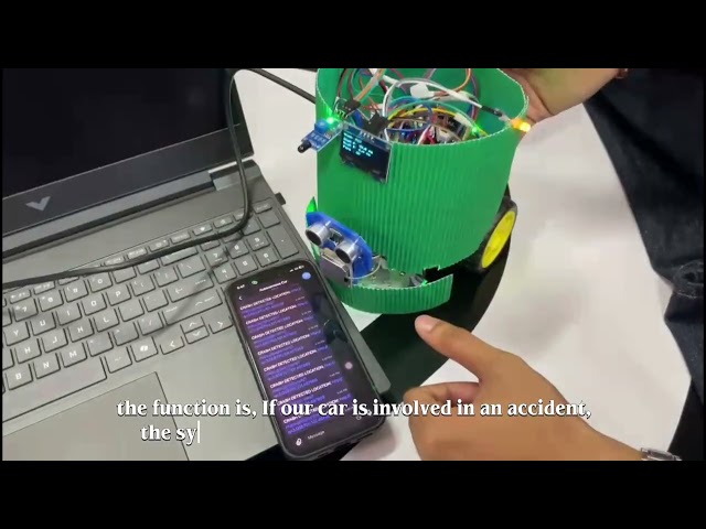 FINAL PROTOTYPE (MINI PROJECT) ECE521-MICROPROCESSOR SYSTEM 