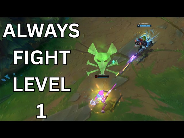 An ADC Twitch Masterclass