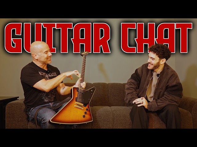 CARBOMB Guitar Chat - Broken Headstocks, Baritones & Lasers