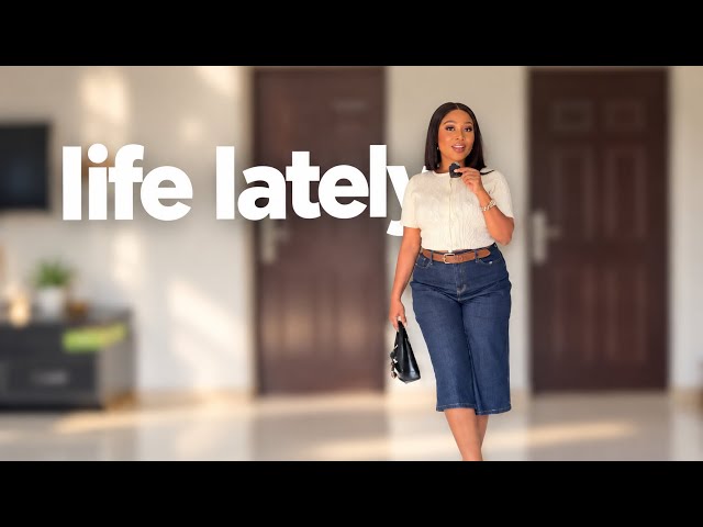 realistic life as a millennial wife living in Nigeria 🇳🇬 | a week without my husband 