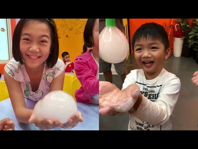 Kids DiscoveryWorks STEM Programs