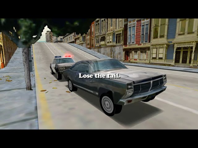 Driver (1999) - San Francisco Getaway! - PC Windows 11
