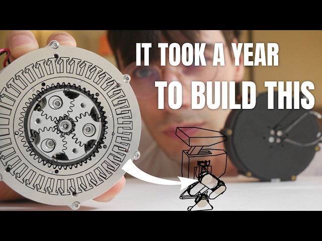Why Walking Robots Are So Hard to Build