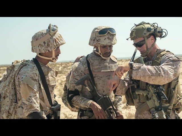 CENTCOM Commander Provides Update on Operation Epic Fury