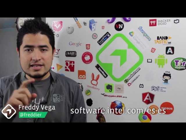 Intel Developer Zone supporting Mejorando.la