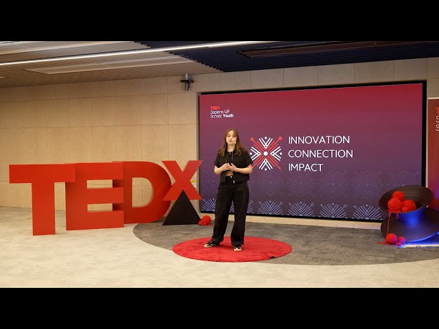 AI and Music: End of Creativity or its Beginning? | Kateryna Rossynska | TEDxSapiens UP School Youth