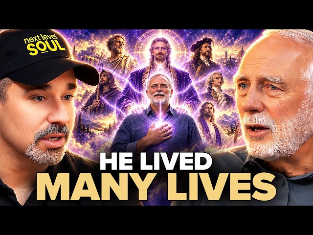 The Secret Past Lives of Saint Germain | David Christopher Lewis