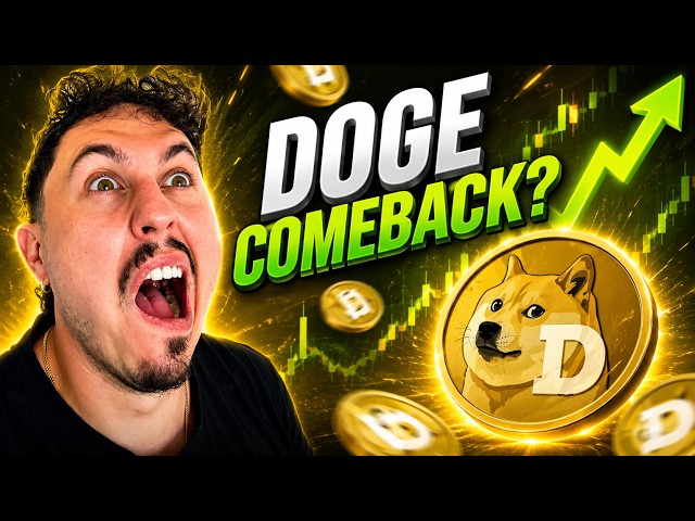 Dogecoin Price Prediction and News 2026 | Will DOGE Ever Come Back?!