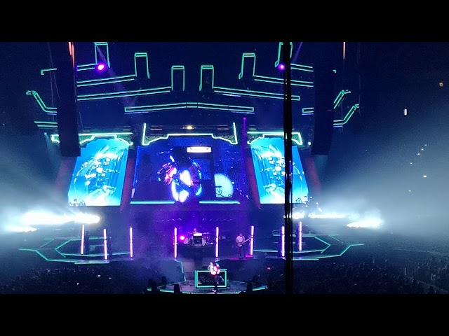 Muse Algorithm Live DC 4K