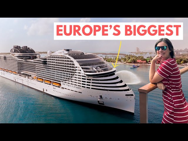 7 Days on a Controversial Cruise Line - Mind Blowing!