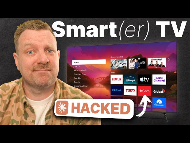 Everyone is hacking their TV ⟡ VoidZero Framework Open Sourced ⟡ OpenCode Hacked ⌁ Syntax Weekly ⌁