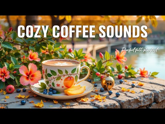 Relaxing Bossa Nova Jazz - Smooth Coffee Music for Stress Relief & Work