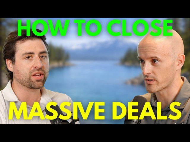 27 Minutes of Closing Advice to Increase Your Deal Size (B2B Sales)