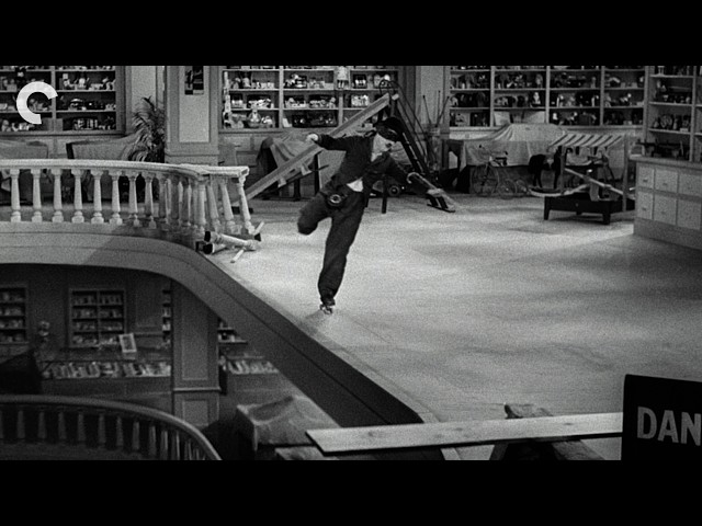 How Charlie Chaplin Turned Dance into Comedy | Anatomy of a Gag
