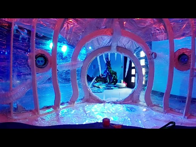 The Fish - Deep Sea Adventure Installation 360-degree video